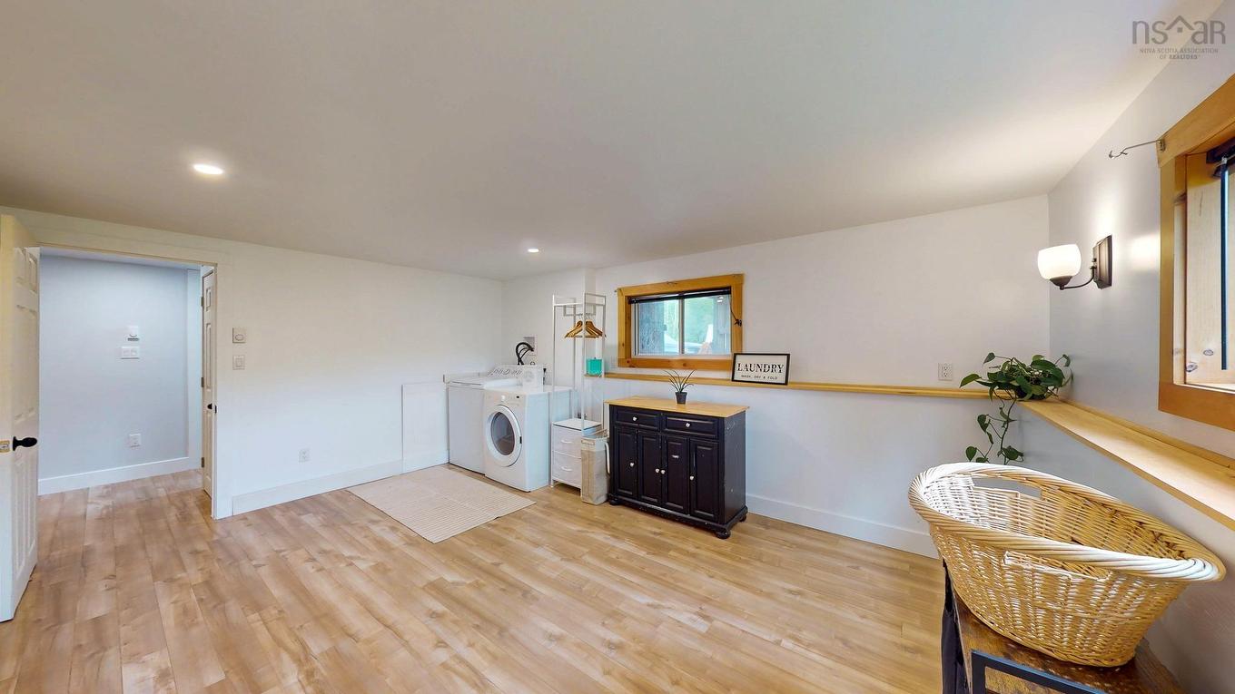 58 Three Mile Plains Cross Road, Three Mile Plains, NS - Indoor Photo Showing Laundry Room