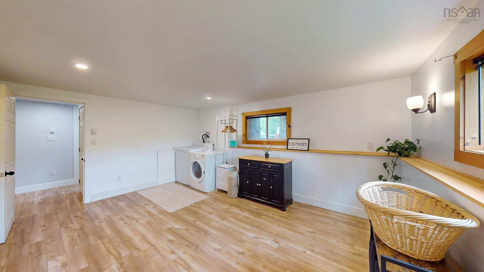 58 Three Mile Plains Cross Road, Three Mile Plains, NS - Indoor Photo Showing Laundry Room