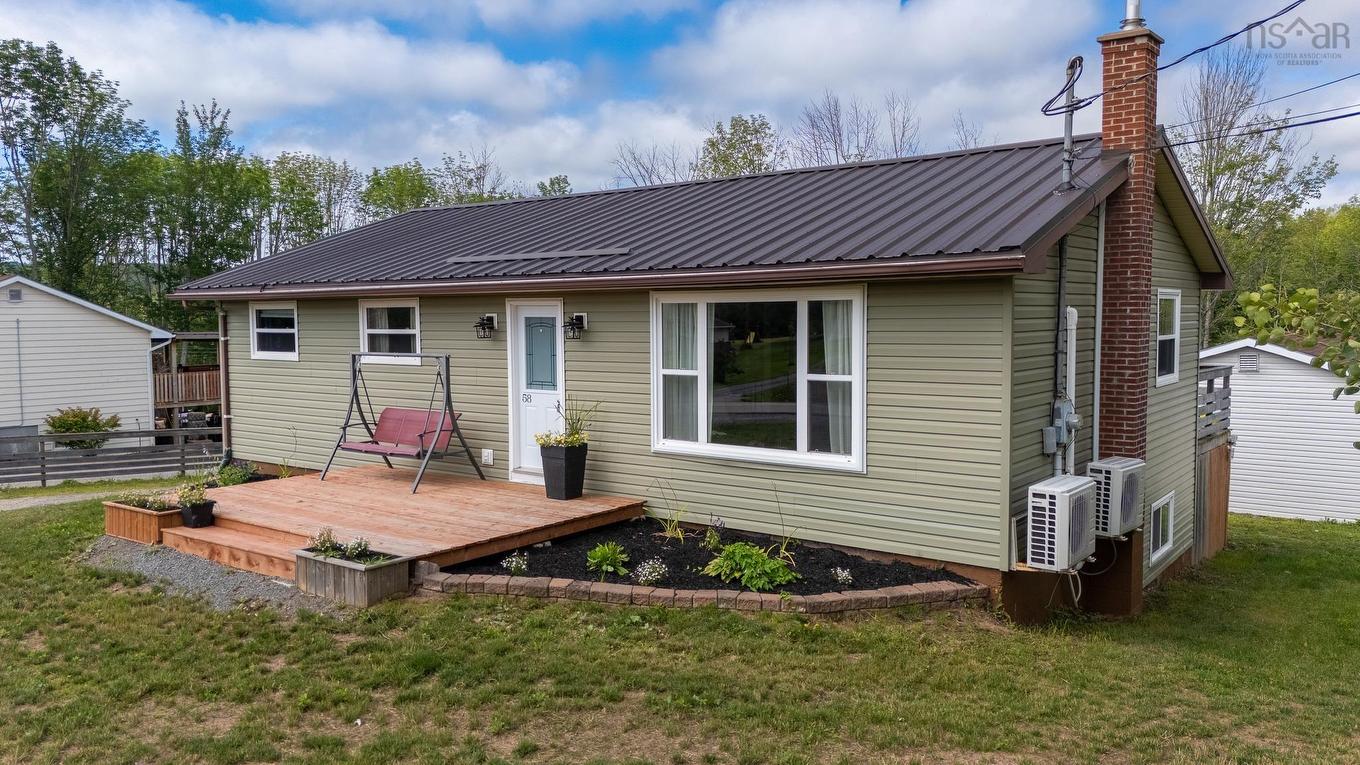58 Three Mile Plains Cross Road, Three Mile Plains, NS - Outdoor