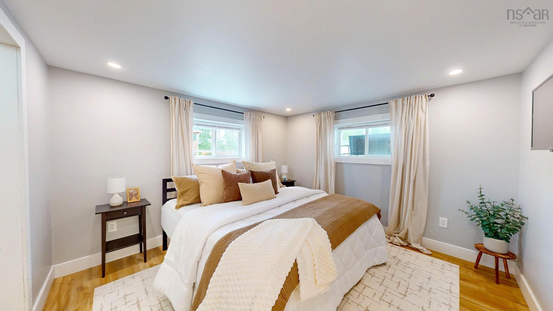 58 Three Mile Plains Cross Road, Three Mile Plains, NS - Indoor Photo Showing Bedroom