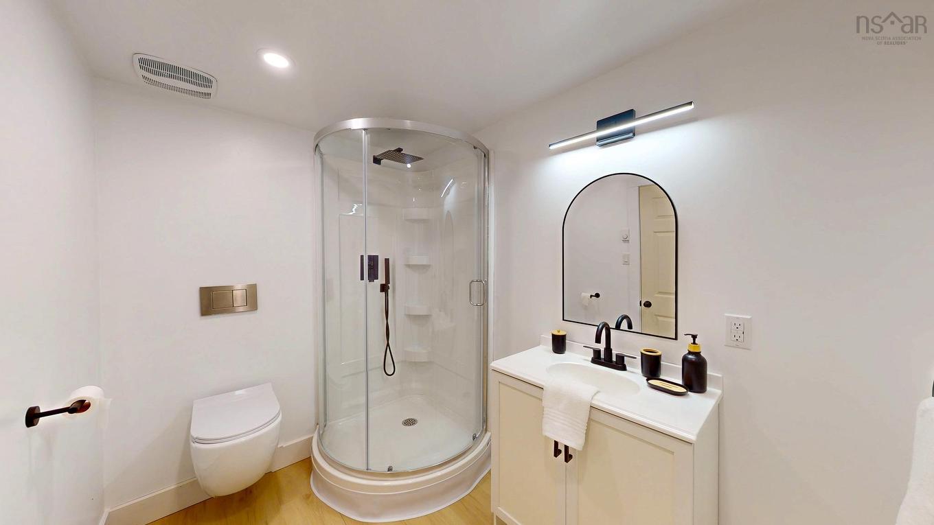 58 Three Mile Plains Cross Road, Three Mile Plains, NS - Indoor Photo Showing Bathroom