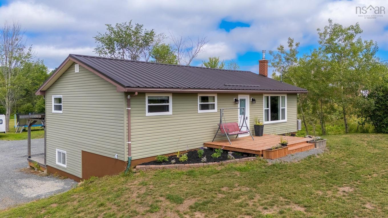 58 Three Mile Plains Cross Road, Three Mile Plains, NS - Outdoor With Exterior