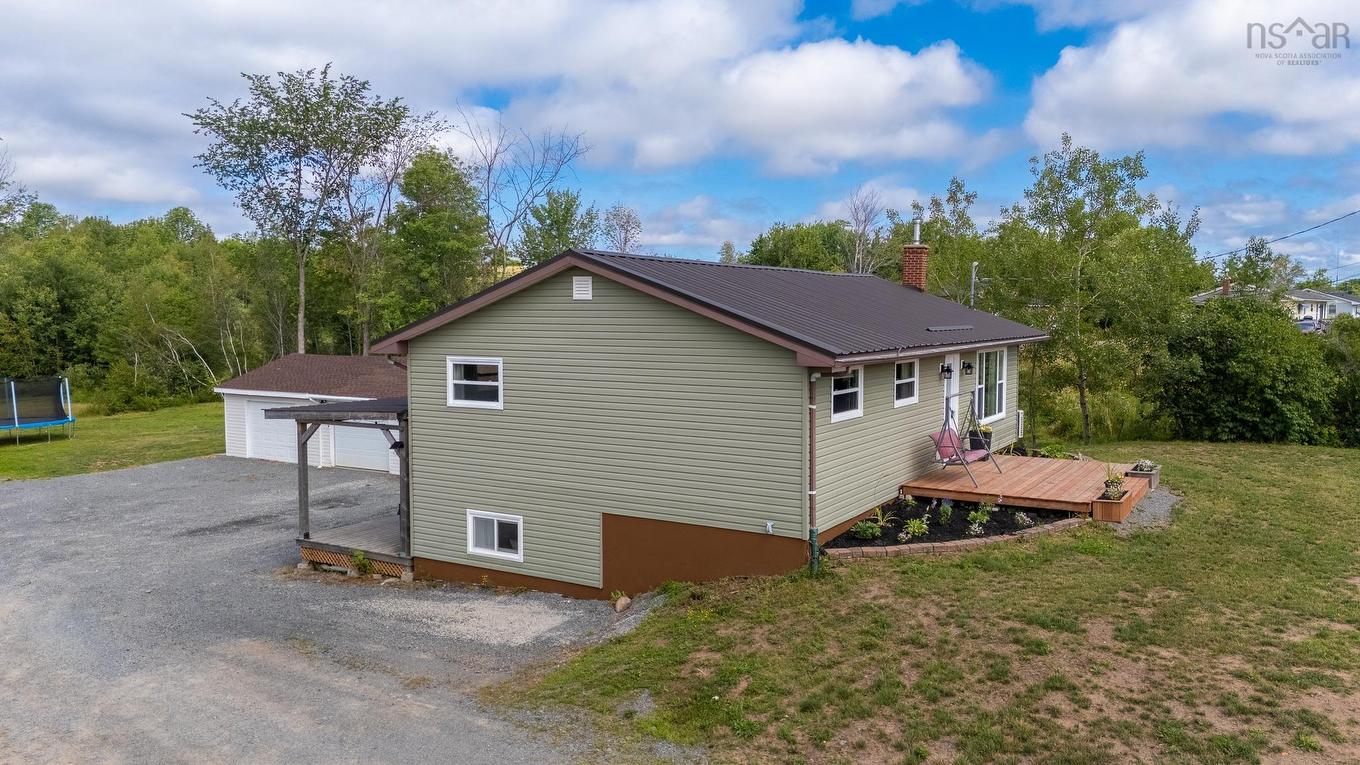58 Three Mile Plains Cross Road, Three Mile Plains, NS - Outdoor With Exterior