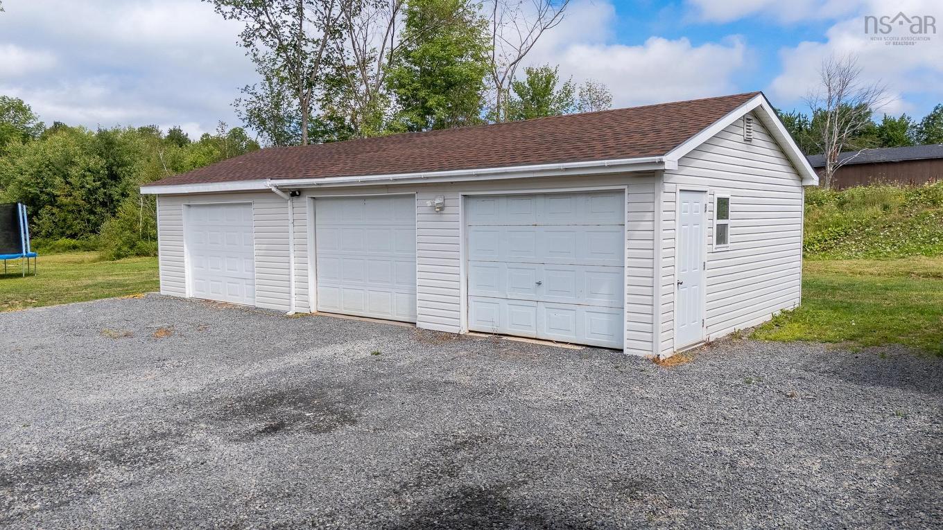 58 Three Mile Plains Cross Road, Three Mile Plains, NS - Outdoor With Exterior