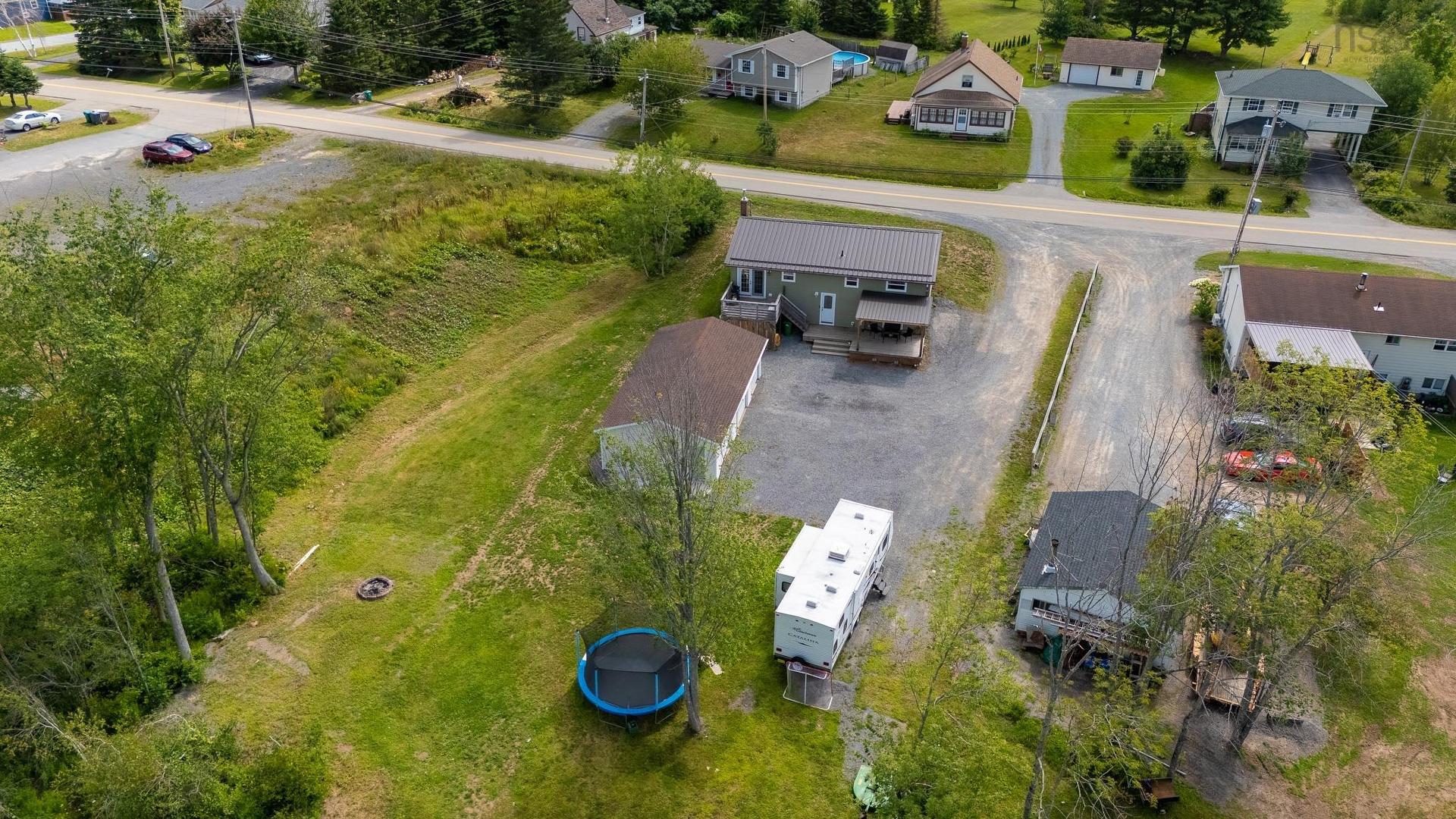 58 Three Mile Plains Cross Road, Three Mile Plains, NS - Outdoor With View