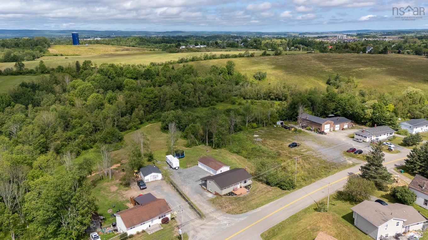 58 Three Mile Plains Cross Road, Three Mile Plains, NS - Outdoor With View