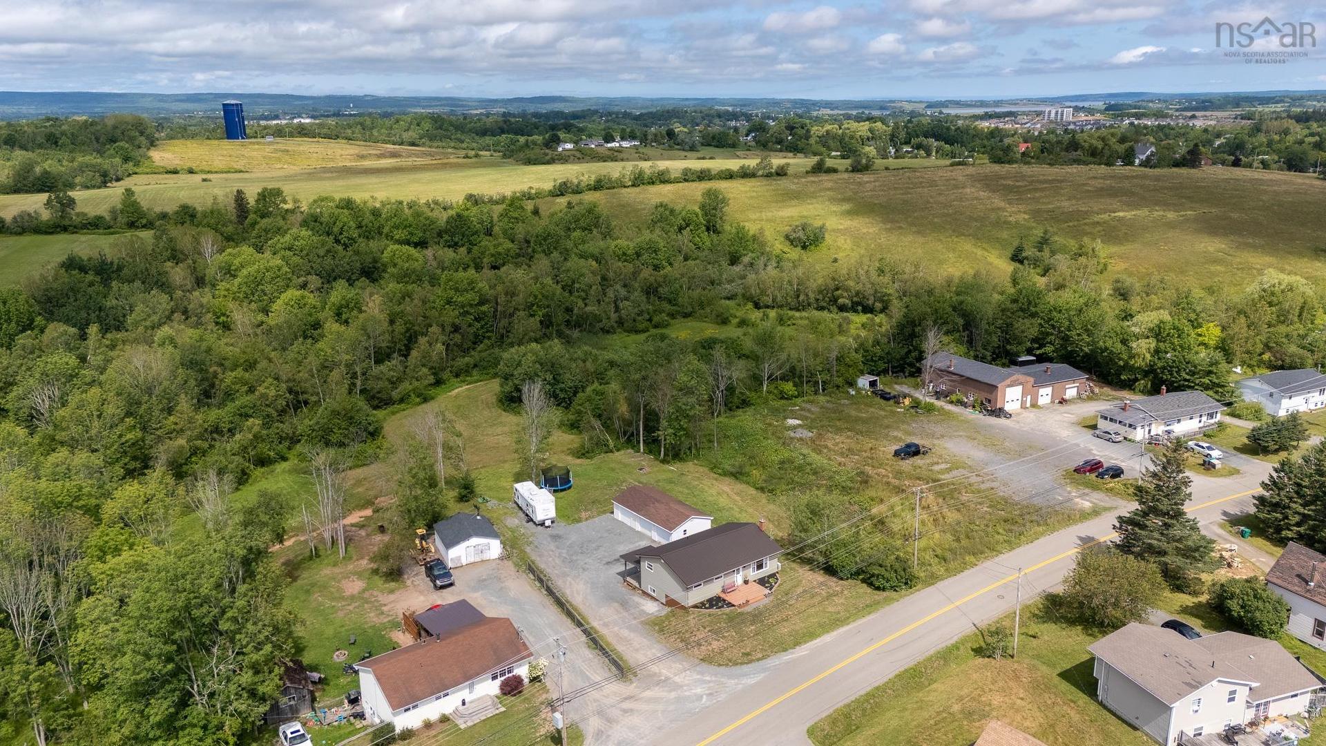 58 Three Mile Plains Cross Road, Three Mile Plains, NS - Outdoor With View