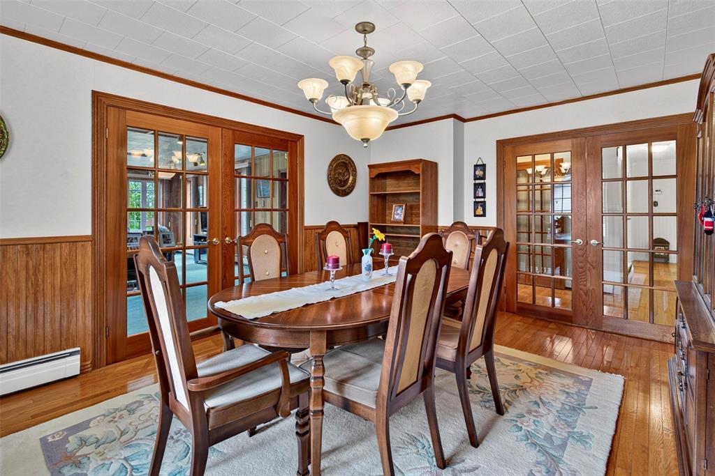 336 Water Street, Harbour Grace, NL - Indoor Photo Showing Dining Room