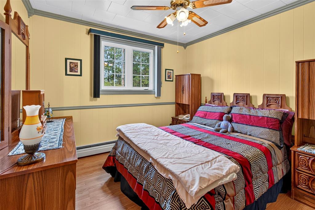 336 Water Street, Harbour Grace, NL - Indoor Photo Showing Bedroom