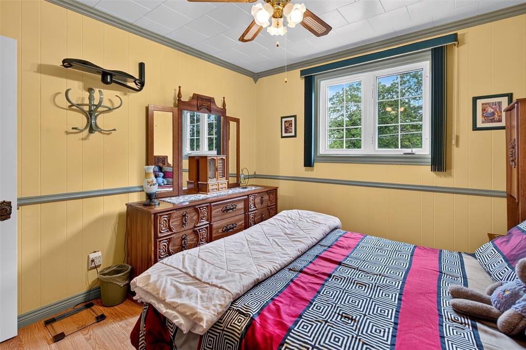 336 Water Street, Harbour Grace, NL - Indoor Photo Showing Bedroom