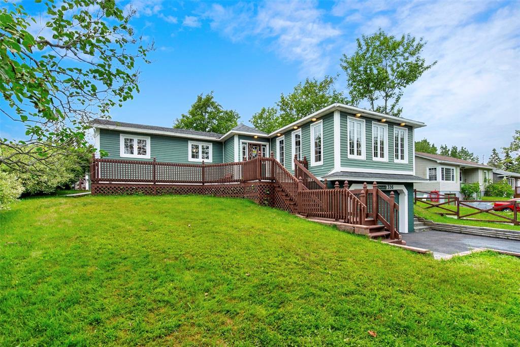 336 Water Street, Harbour Grace, NL - Outdoor