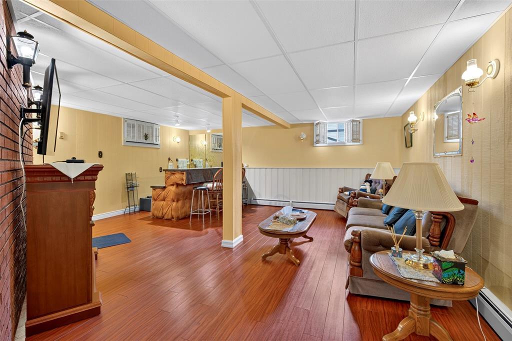 336 Water Street, Harbour Grace, NL - Indoor Photo Showing Basement