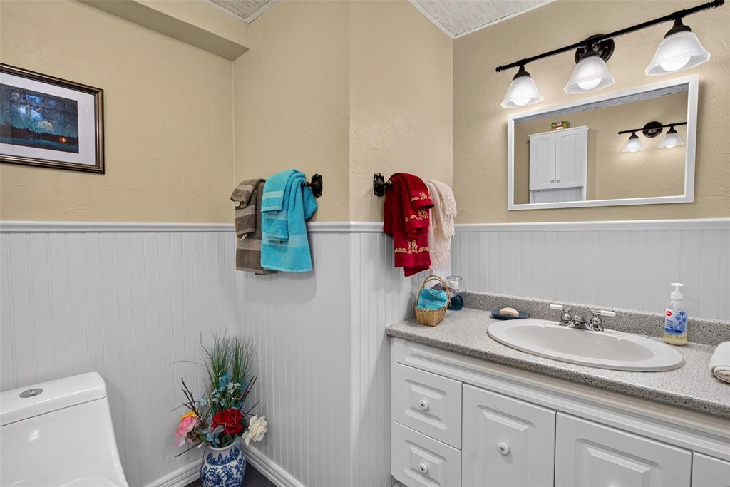 336 Water Street, Harbour Grace, NL - Indoor Photo Showing Bathroom