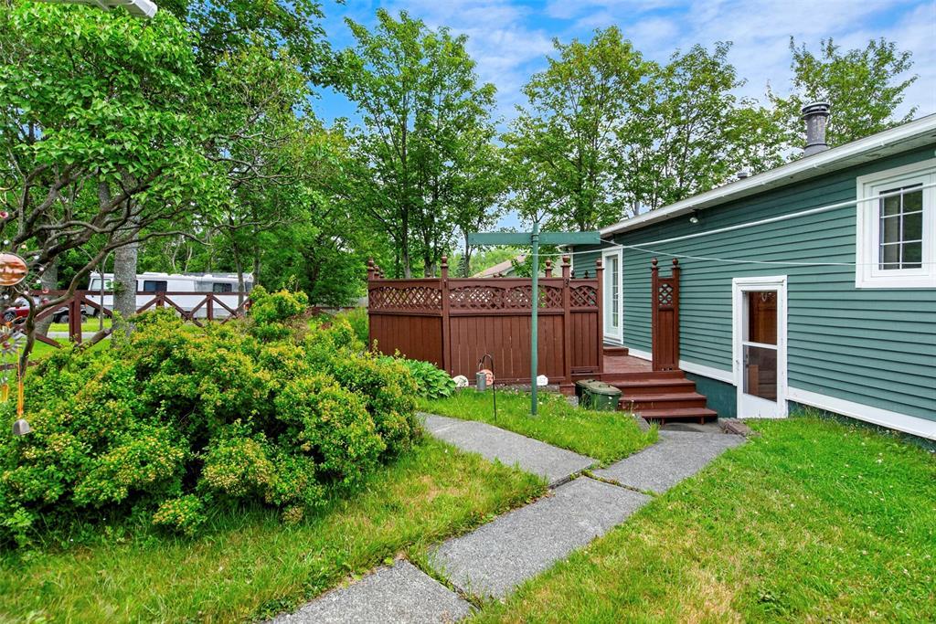 336 Water Street, Harbour Grace, NL - Outdoor