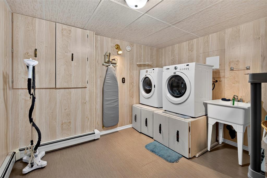 336 Water Street, Harbour Grace, NL - Indoor Photo Showing Laundry Room