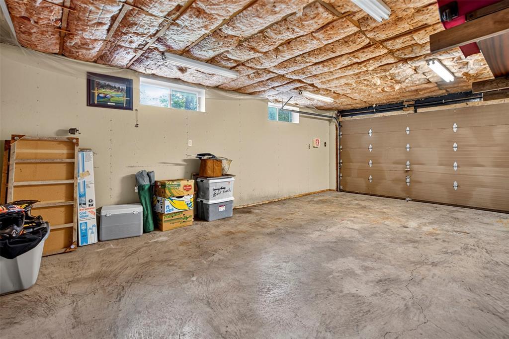 336 Water Street, Harbour Grace, NL - Indoor Photo Showing Garage
