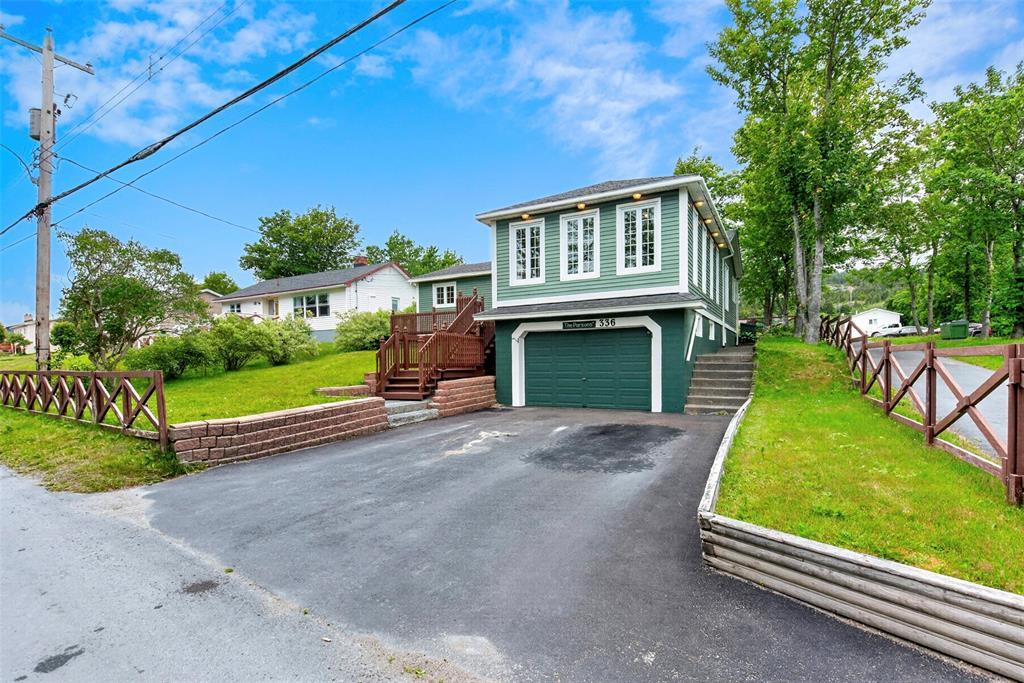 336 Water Street, Harbour Grace, NL - Outdoor