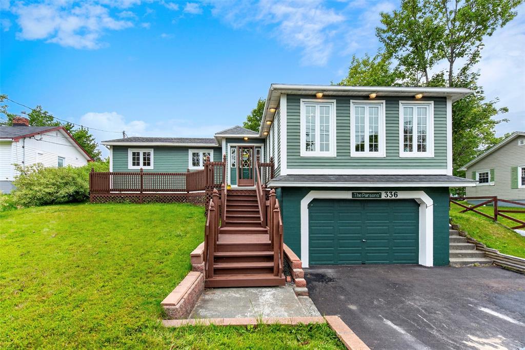 336 Water Street, Harbour Grace, NL - Outdoor
