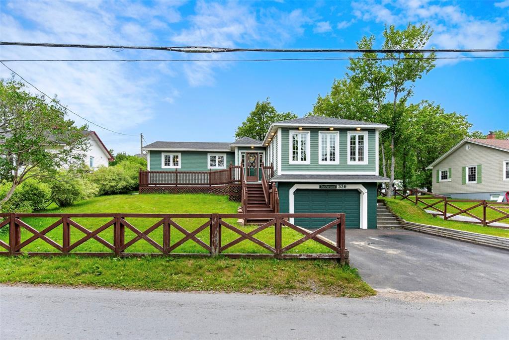 336 Water Street, Harbour Grace, NL - Outdoor