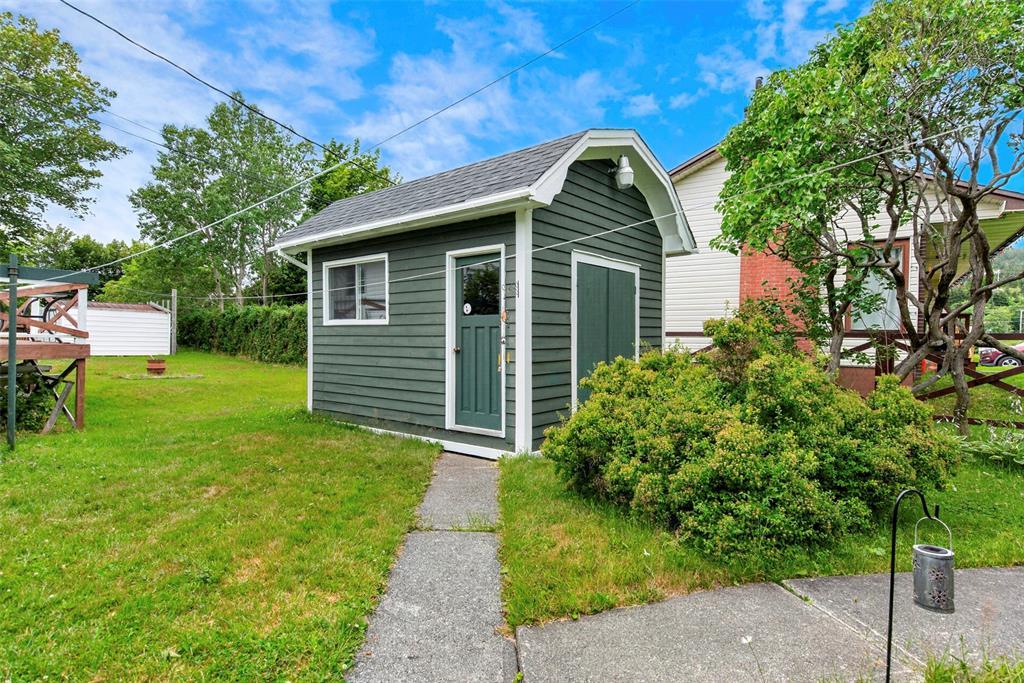 336 Water Street, Harbour Grace, NL - Outdoor