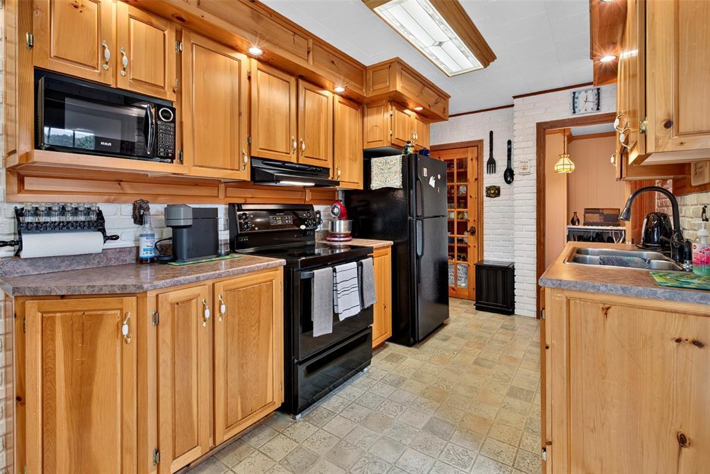 336 Water Street, Harbour Grace, NL - Indoor Photo Showing Kitchen