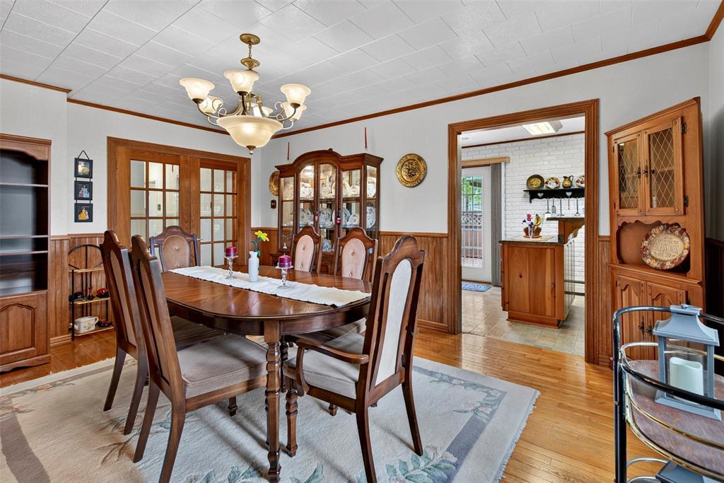 336 Water Street, Harbour Grace, NL - Indoor Photo Showing Dining Room