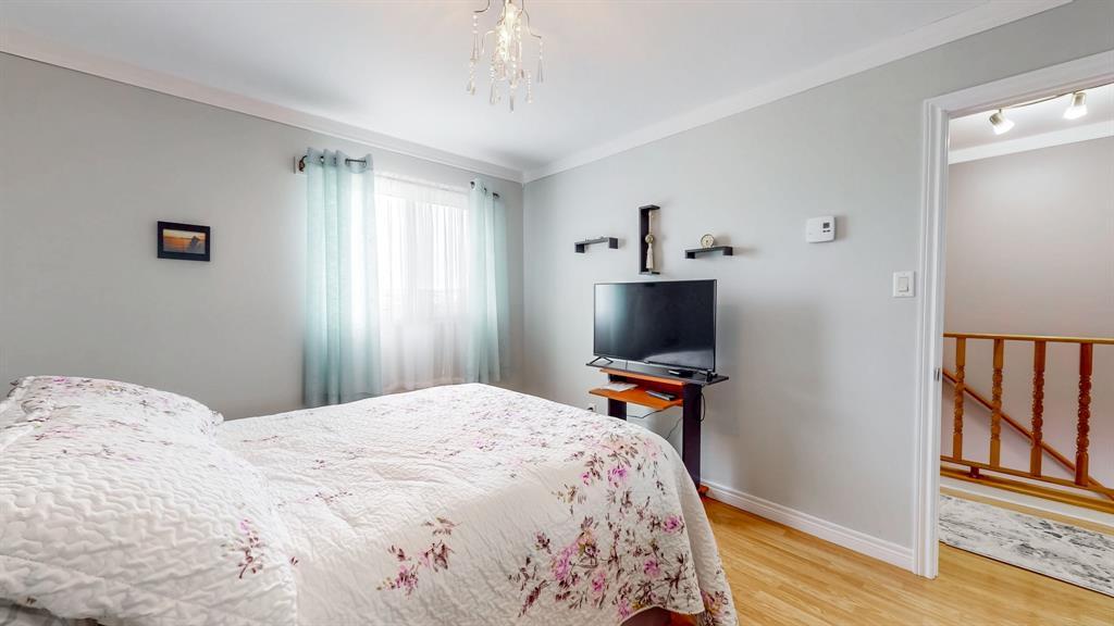60 Lindbergh Crescent, Mount Pearl, NL - Indoor Photo Showing Bedroom