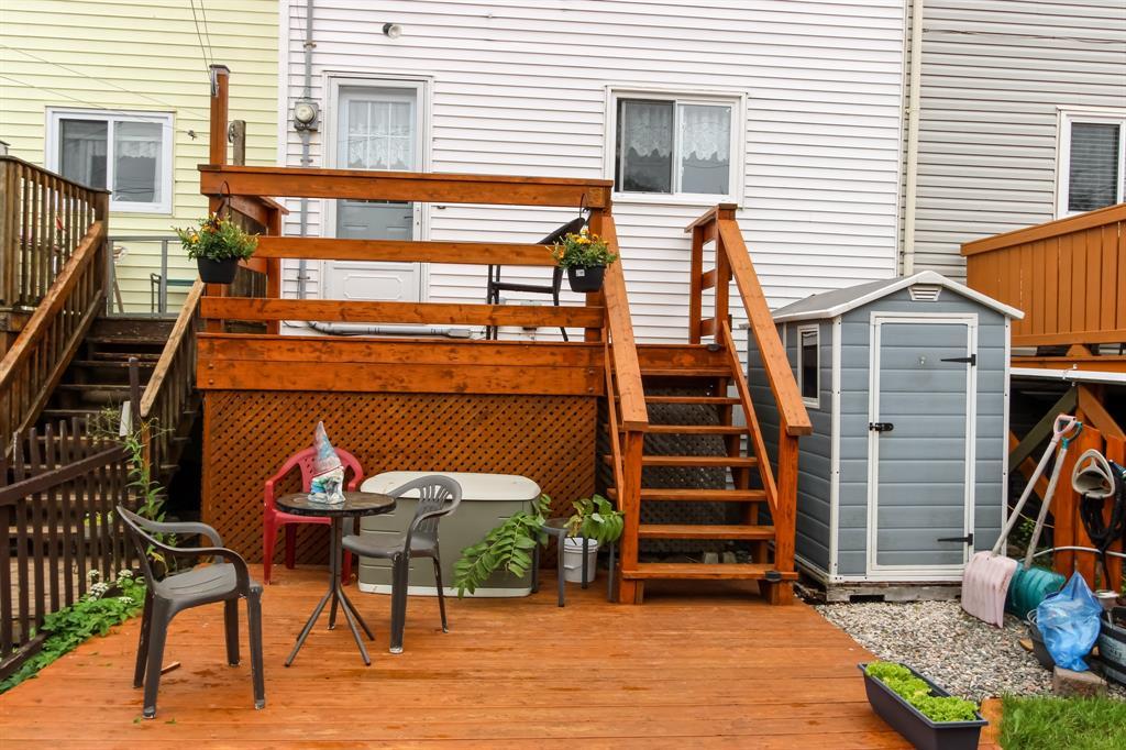 60 Lindbergh Crescent, Mount Pearl, NL - Outdoor With Exterior