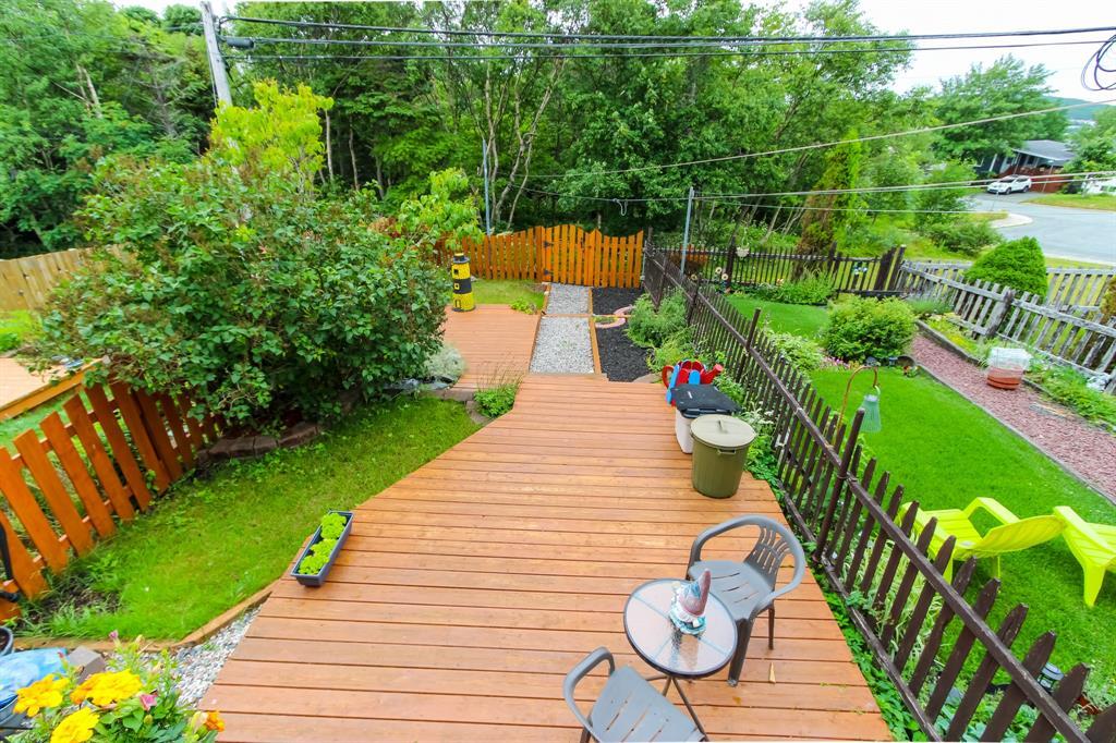 60 Lindbergh Crescent, Mount Pearl, NL - Outdoor