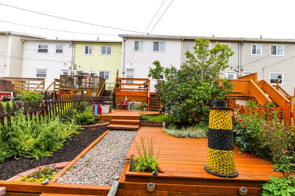 60 Lindbergh Crescent, Mount Pearl, NL - Outdoor With Exterior