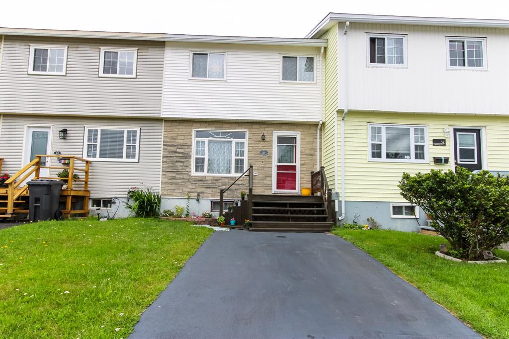 60 Lindbergh Crescent, Mount Pearl, NL - Outdoor With Facade
