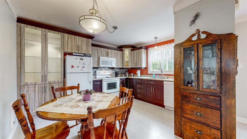 60 Lindbergh Crescent, Mount Pearl, NL - Indoor Photo Showing Dining Room
