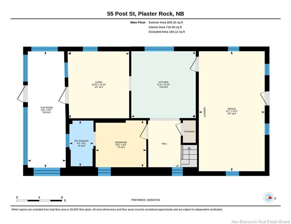 55 Post St, Plaster Rock, NB