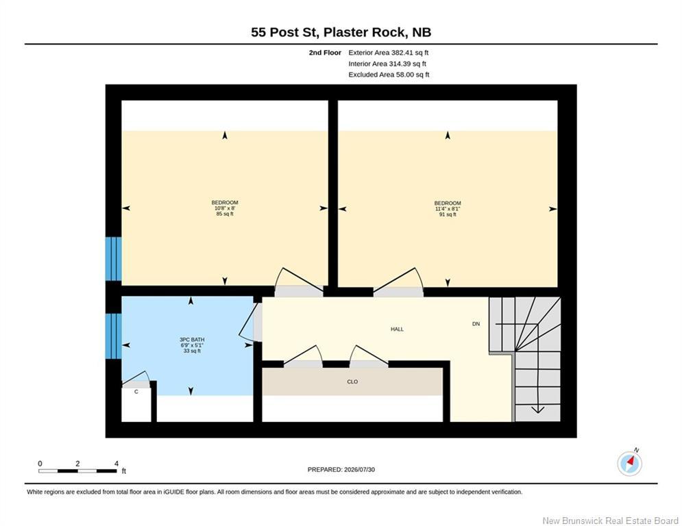 55 Post St, Plaster Rock, NB