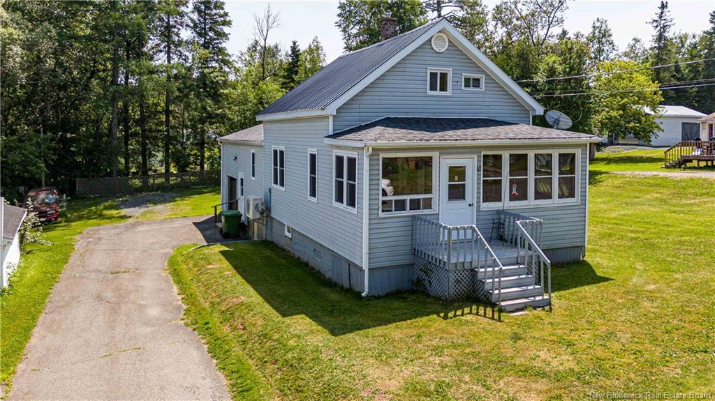 55 Post St, Plaster Rock, NB