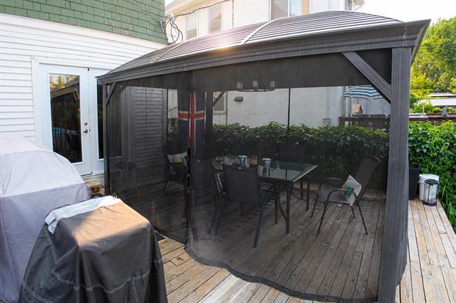 327 Machray Ave, Winnipeg, MB - Outdoor With Deck Patio Veranda With Exterior