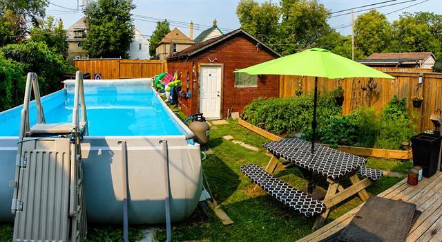 327 Machray Ave, Winnipeg, MB - Outdoor With Backyard