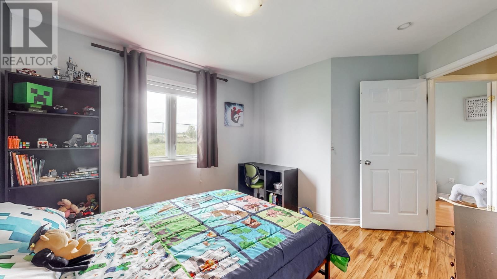 28 Branscombe Street, St John'S, NL - Indoor Photo Showing Bedroom