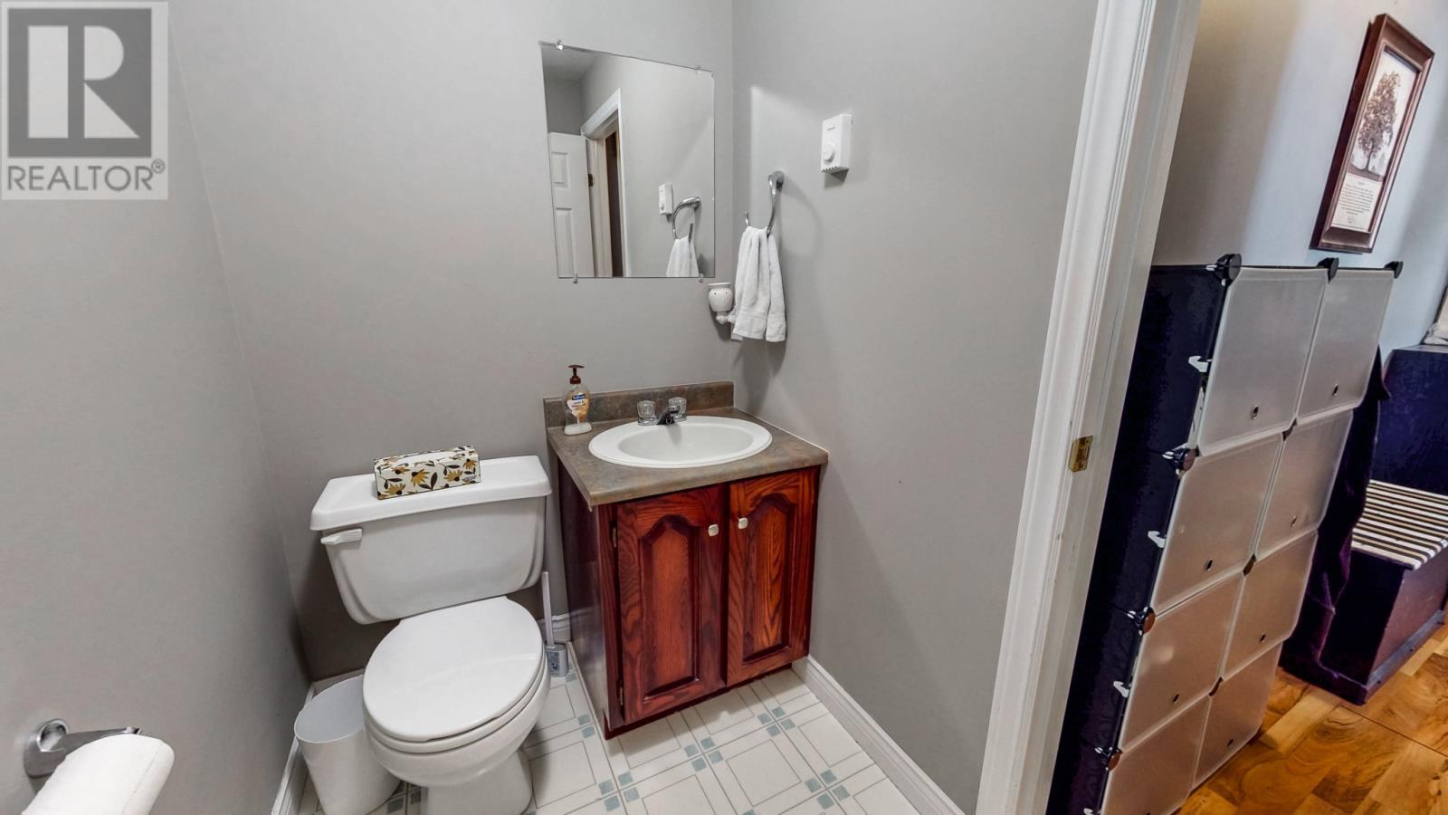 28 Branscombe Street, St John'S, NL - Indoor Photo Showing Bathroom