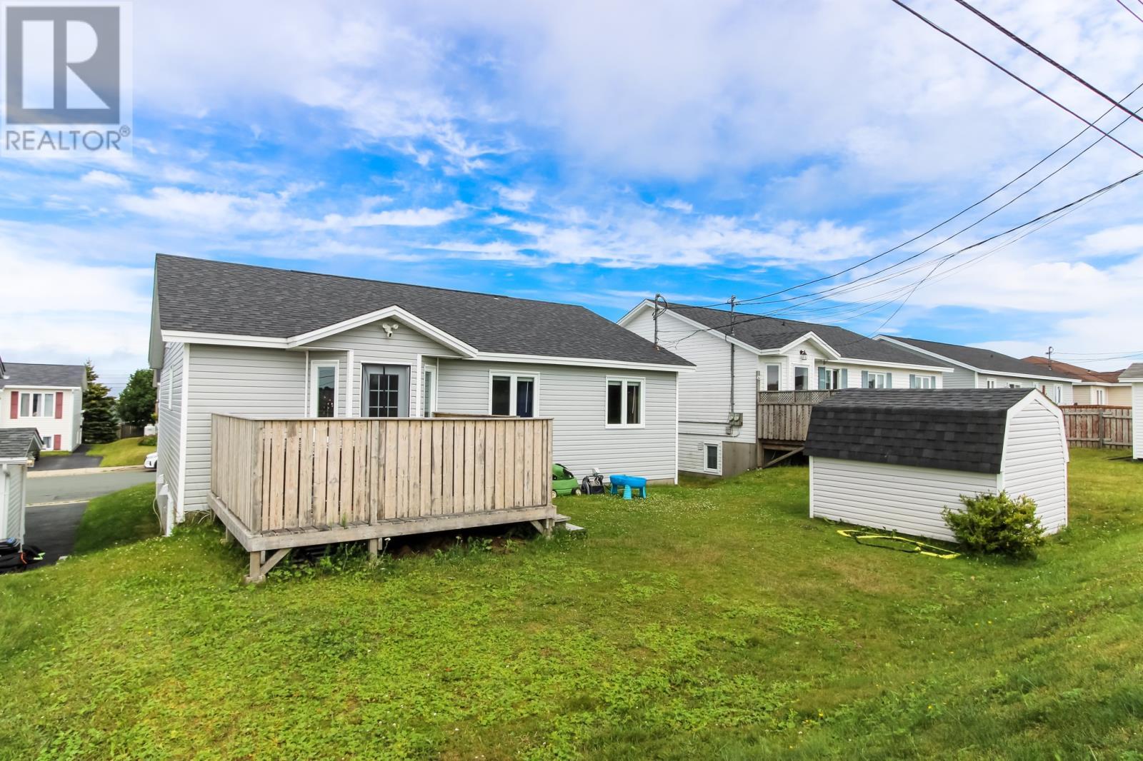 28 Branscombe Street, St John'S, NL - Outdoor