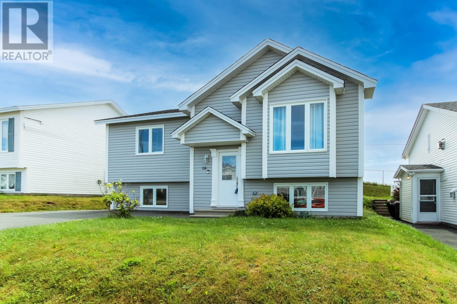 28 Branscombe Street, St John'S, NL - Outdoor With Facade