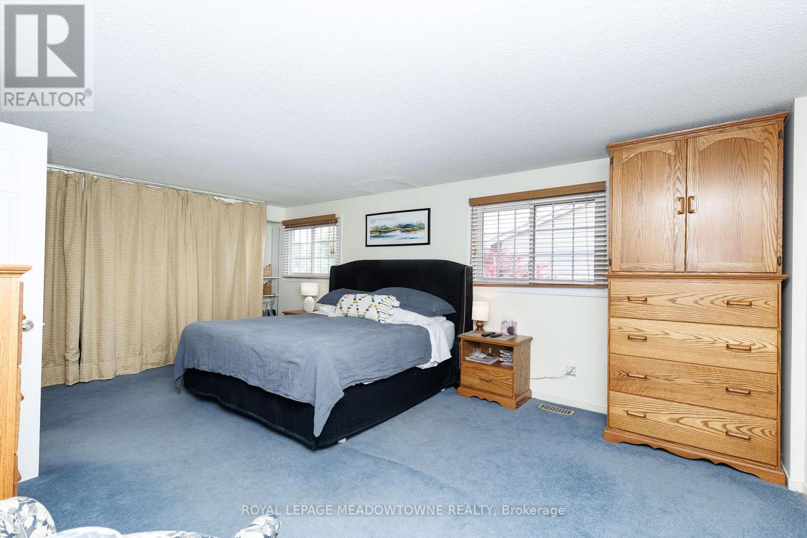 38 Mckillop Court, Brampton, ON - Indoor Photo Showing Bedroom