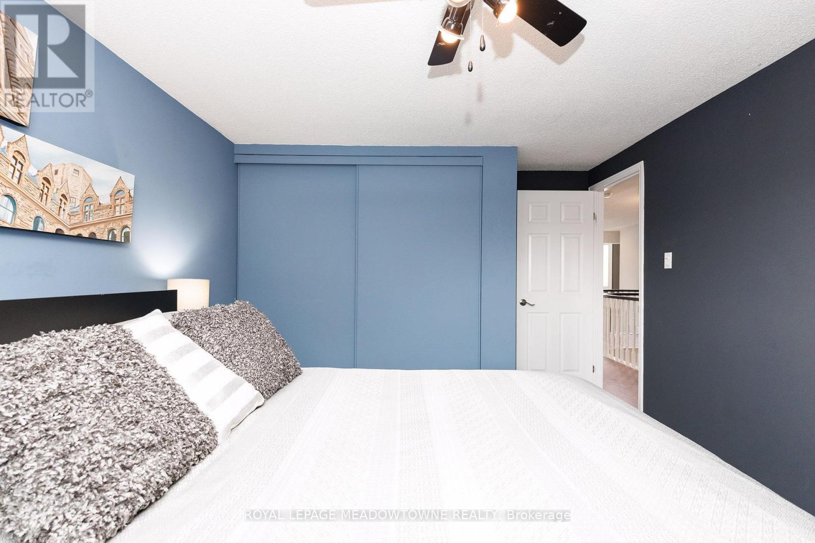 38 Mckillop Court, Brampton, ON - Indoor Photo Showing Bedroom