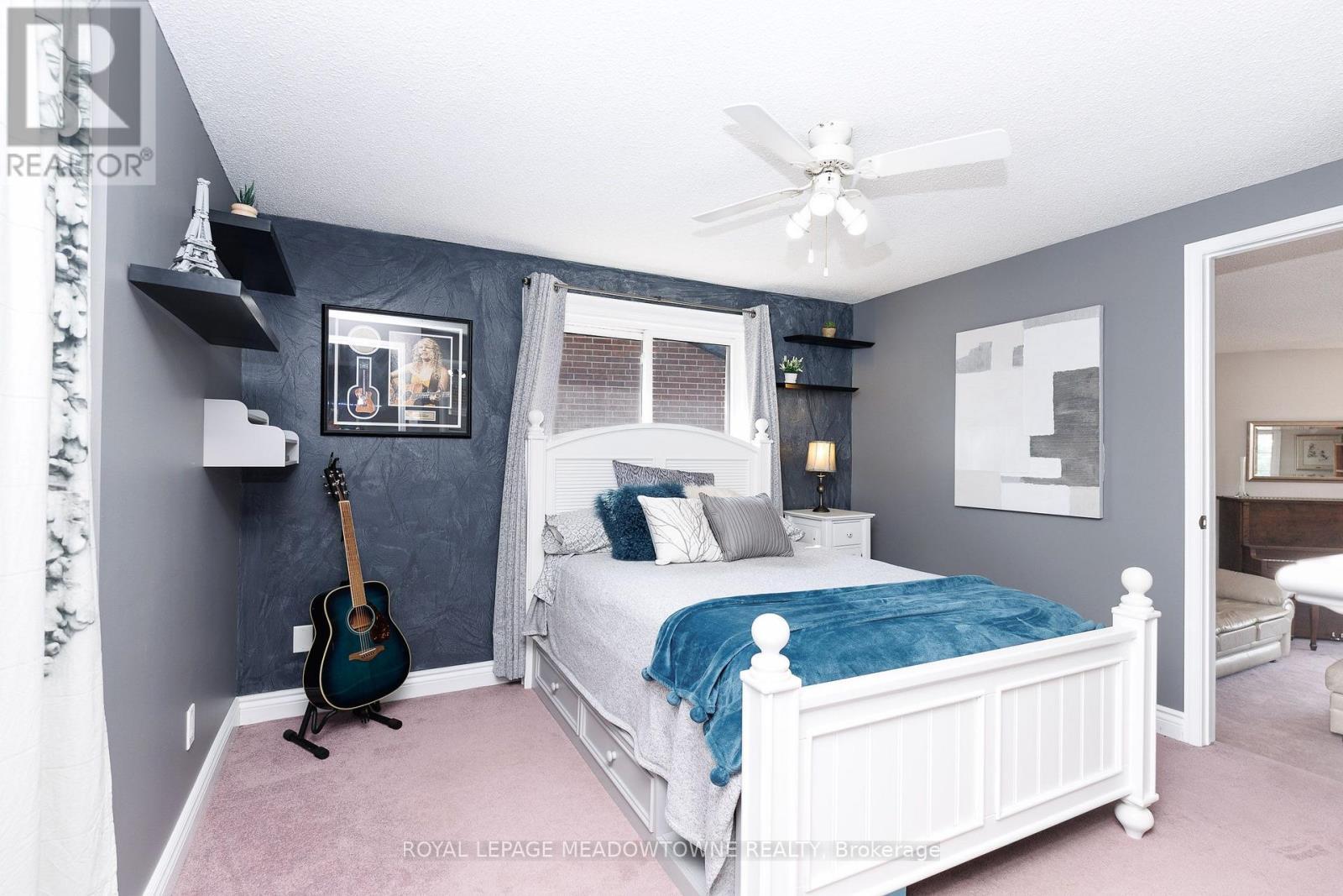 38 Mckillop Court, Brampton, ON - Indoor Photo Showing Bedroom