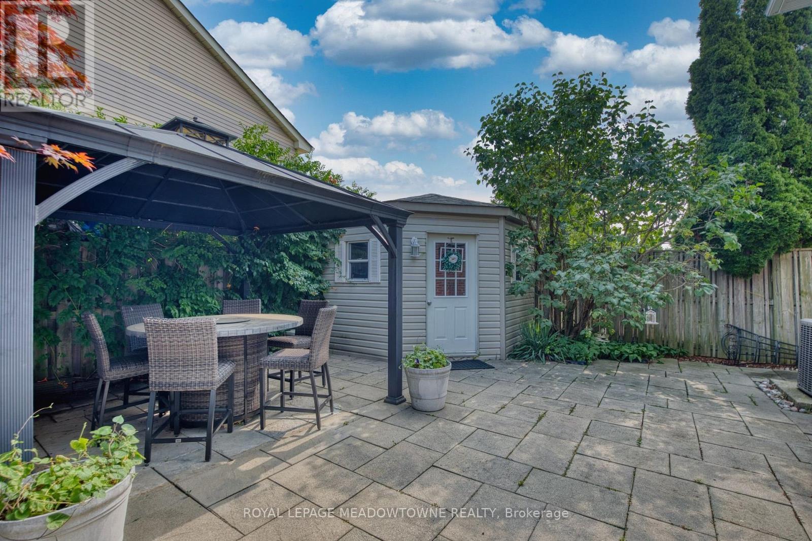 38 Mckillop Court, Brampton, ON - Outdoor