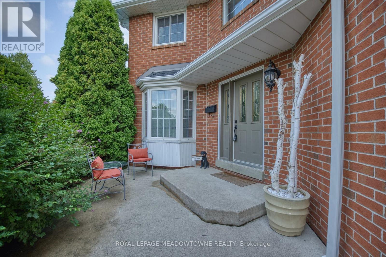 38 Mckillop Court, Brampton, ON - Outdoor With Exterior