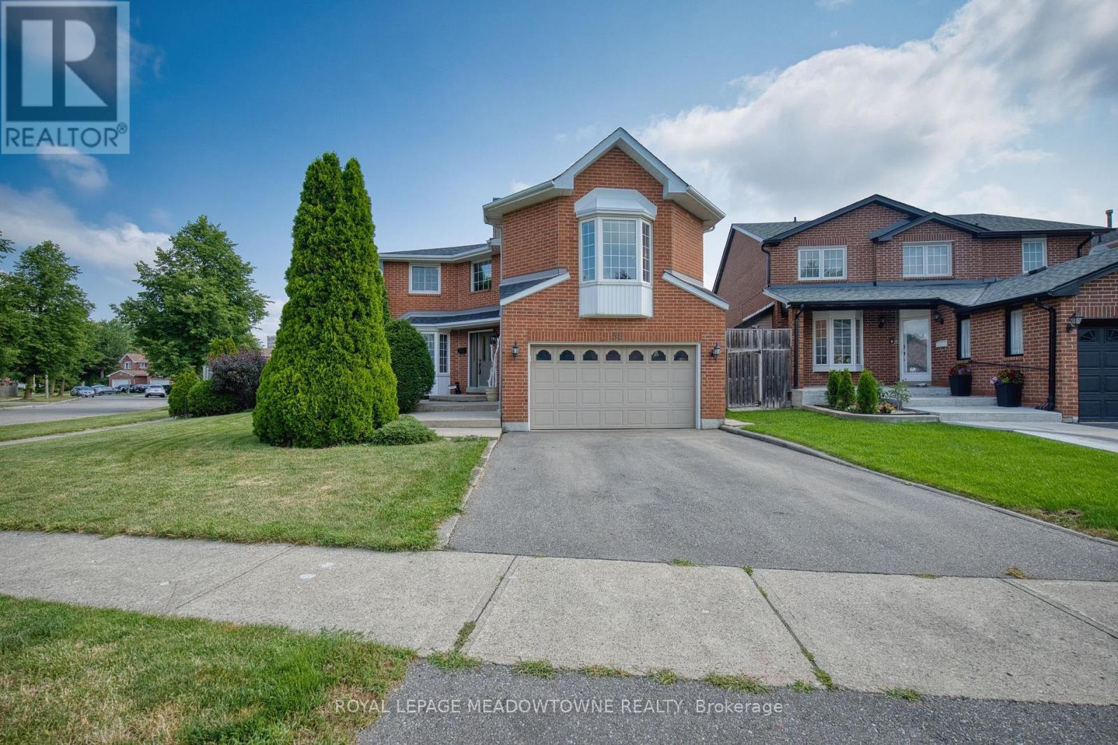 38 Mckillop Court, Brampton, ON - Outdoor With Facade