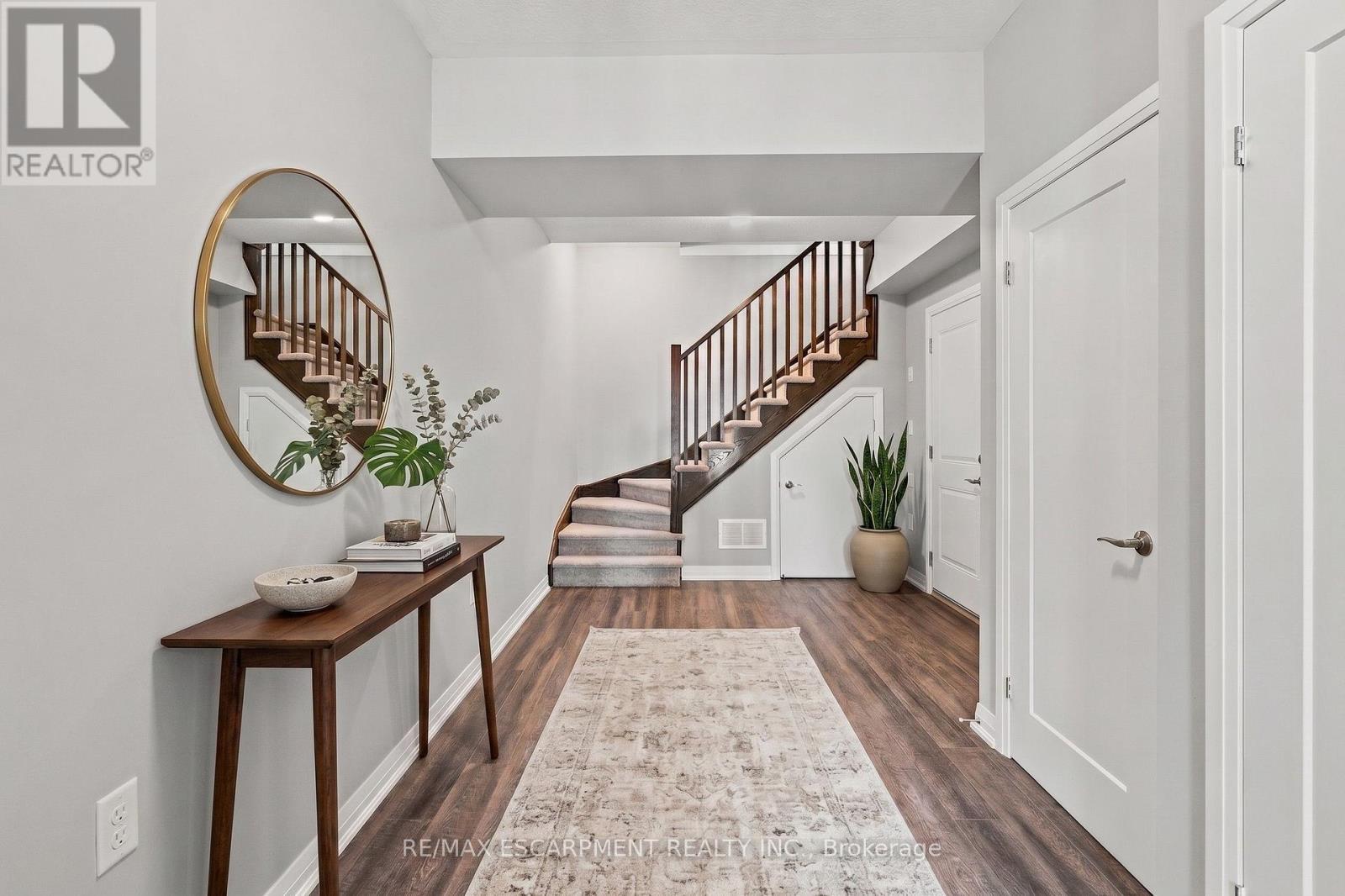 Virtually Staged - 13 Aqua Lane, Hamilton, ON - Indoor Photo Showing Other Room