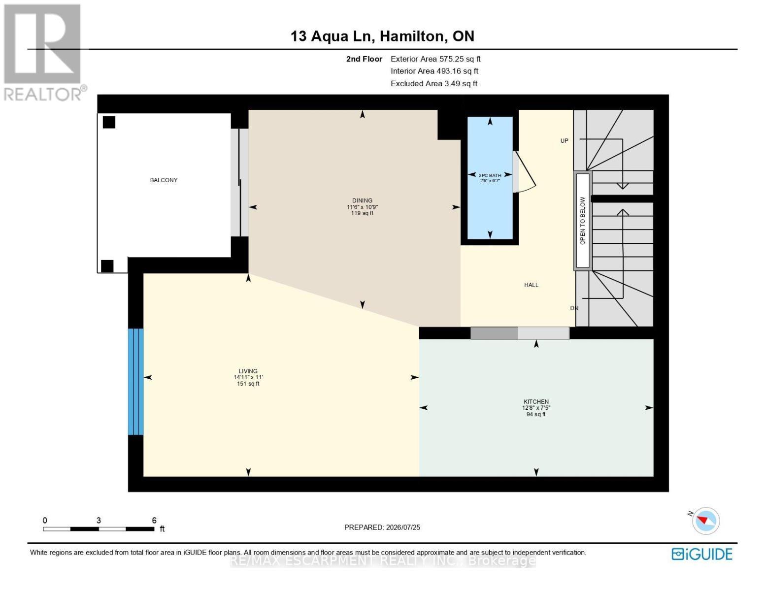 13 Aqua Lane, Hamilton, ON - Other