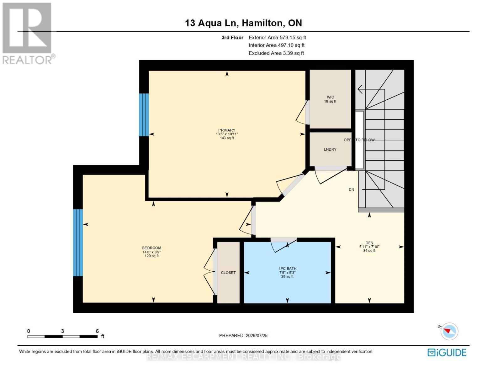 13 Aqua Lane, Hamilton, ON - Other